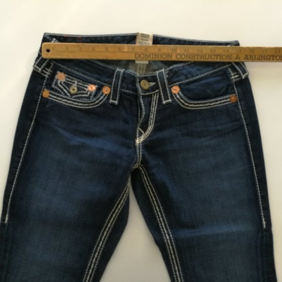 True Religion Joey Big T Jeans 29 - Picture 10 of 12